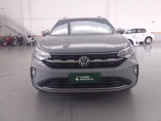 VOLKSWAGEN NIVUS 1.0 200 TSI TOTAL FLEX HIGHLINE AUTOMÁTICO VOLKSWAGEN NIVUS 1.0 200 TSI TOTAL FLEX HIGHLINE AUTOMÁTICO